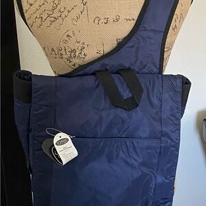NWT. Toppers Pack- Backpack Navy Blue Men's Bag
